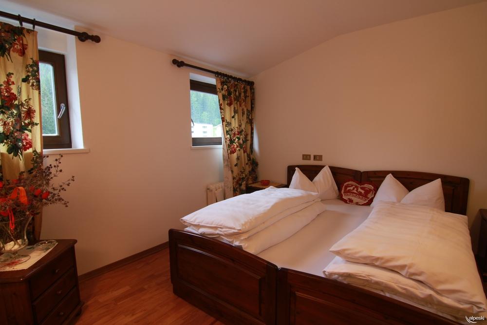 Alta Badia - Corvara - Residencia Salvan Apartamento 3 hab para 6 pax.402